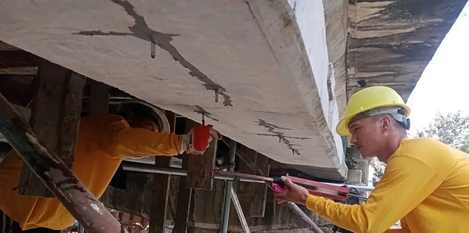 SAN MIGUEL BRIDGE RETROFITTING PROJECT